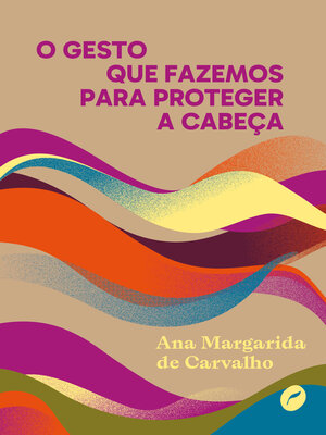 cover image of O gesto que fazemos para proteger a cabeça